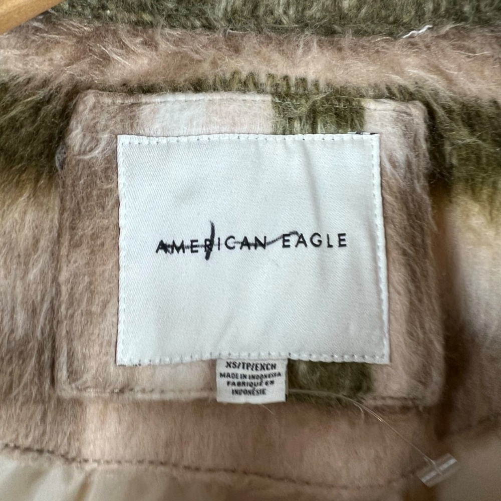 American Eagle Women's Shacket - image 3